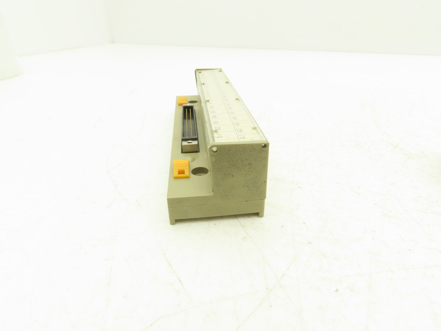 Toyogiken PCN7-4F40 Interface Terminal Block 40-Pin 24V 0.5A DIN Rail Lot of 7