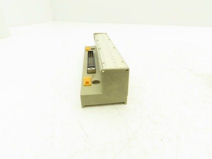 Toyogiken PCN7-4F40 Interface Terminal Block 40-Pin 24V 0.5A DIN Rail Lot of 7