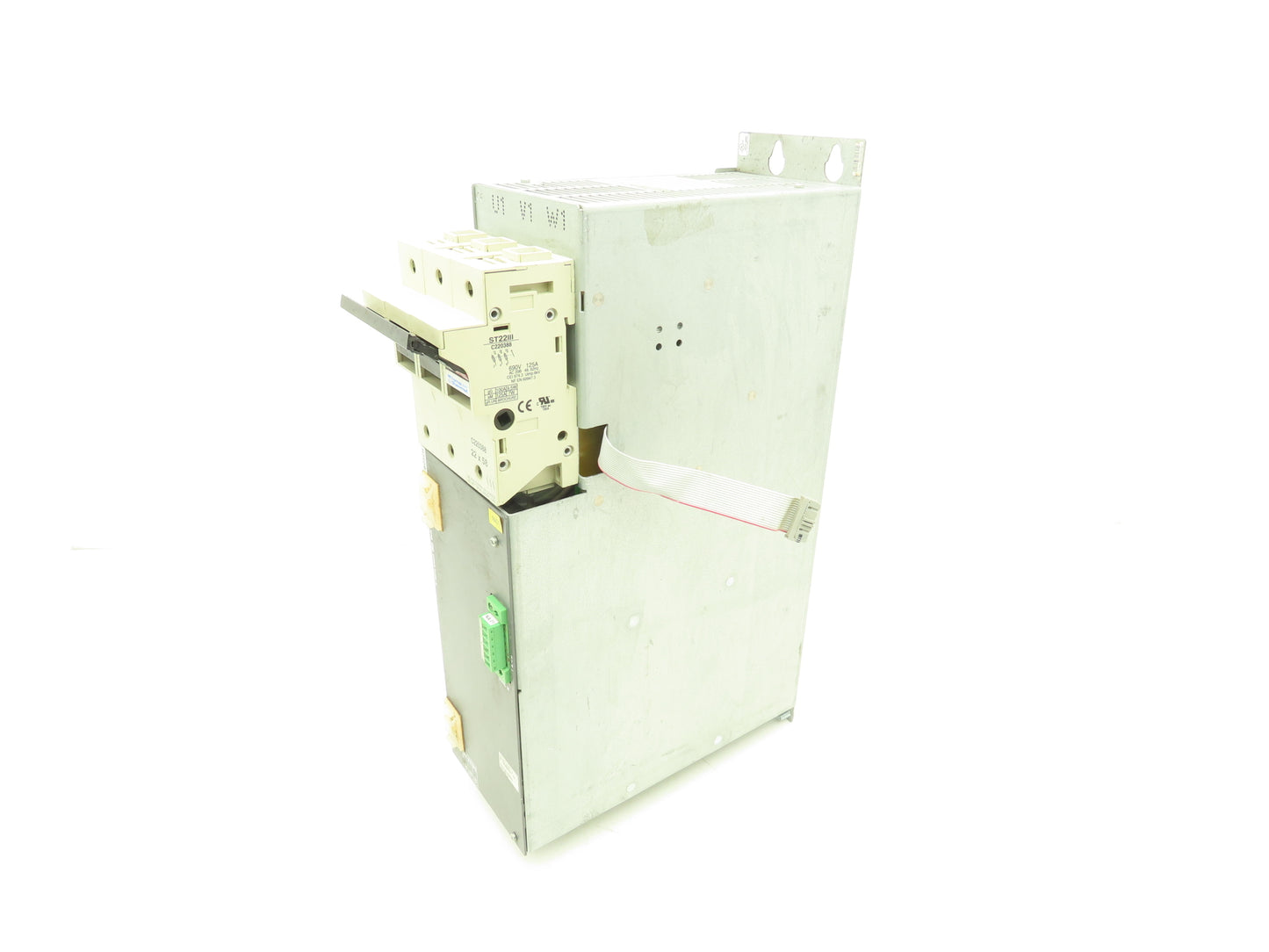 Bosch NAA 21/1V-D Power Feed Unit for Digital Servo Drive 460v 3ph 50/60Hz 25A