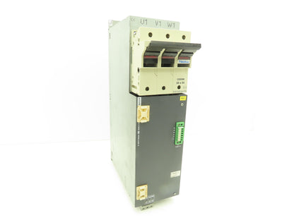 Bosch NAA 21/1V-D Power Feed Unit for Digital Servo Drive 460v 3ph 50/60Hz 25A