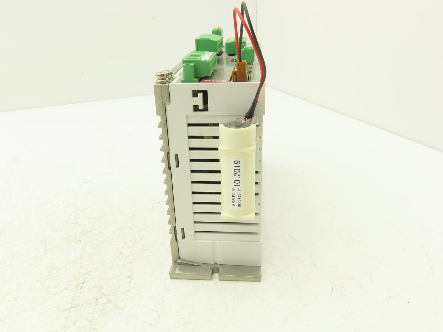 IAI SCON-CB-60A-CC-0-2 Single Axis Linear Servo Actuator Position Controller