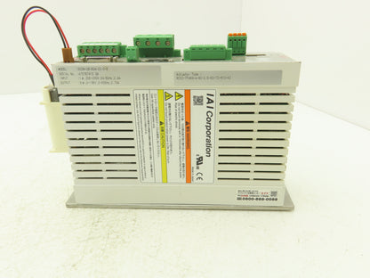 IAI SCON-CB-60A-CC-0-2 Single Axis Linear Servo Actuator Position Controller