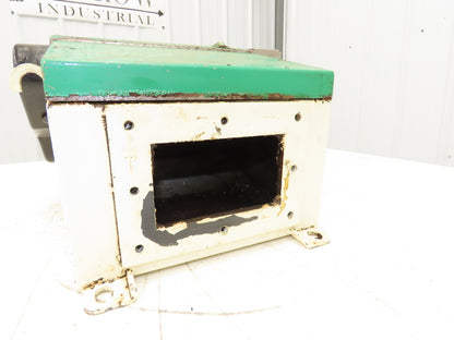 Sumitomo F-6KB-1 Fine Mag Coolant Oil Skimmer Magnetic Separator 230V .025kw