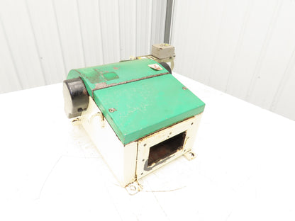 Sumitomo F-6KB-1 Fine Mag Coolant Oil Skimmer Magnetic Separator 230V .025kw
