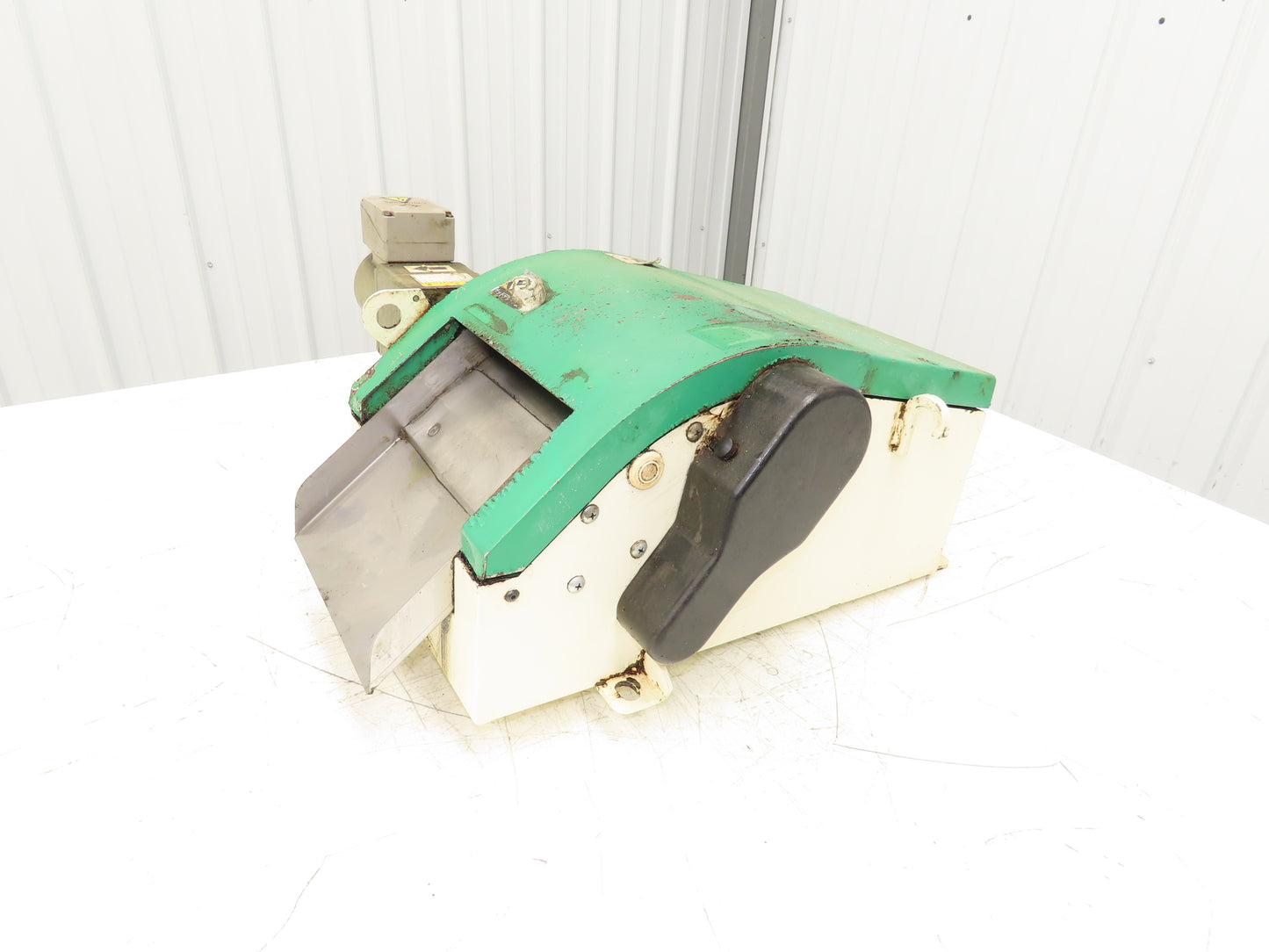 Sumitomo F-6KB-1 Fine Mag Coolant Oil Skimmer Magnetic Separator 230V .025kw