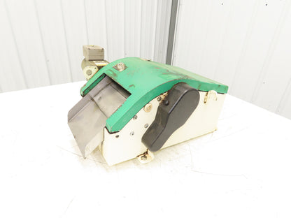 Sumitomo F-6KB-1 Fine Mag Coolant Oil Skimmer Magnetic Separator 230V .025kw