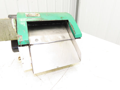 Sumitomo F-6KB-1 Fine Mag Coolant Oil Skimmer Magnetic Separator 230V .025kw