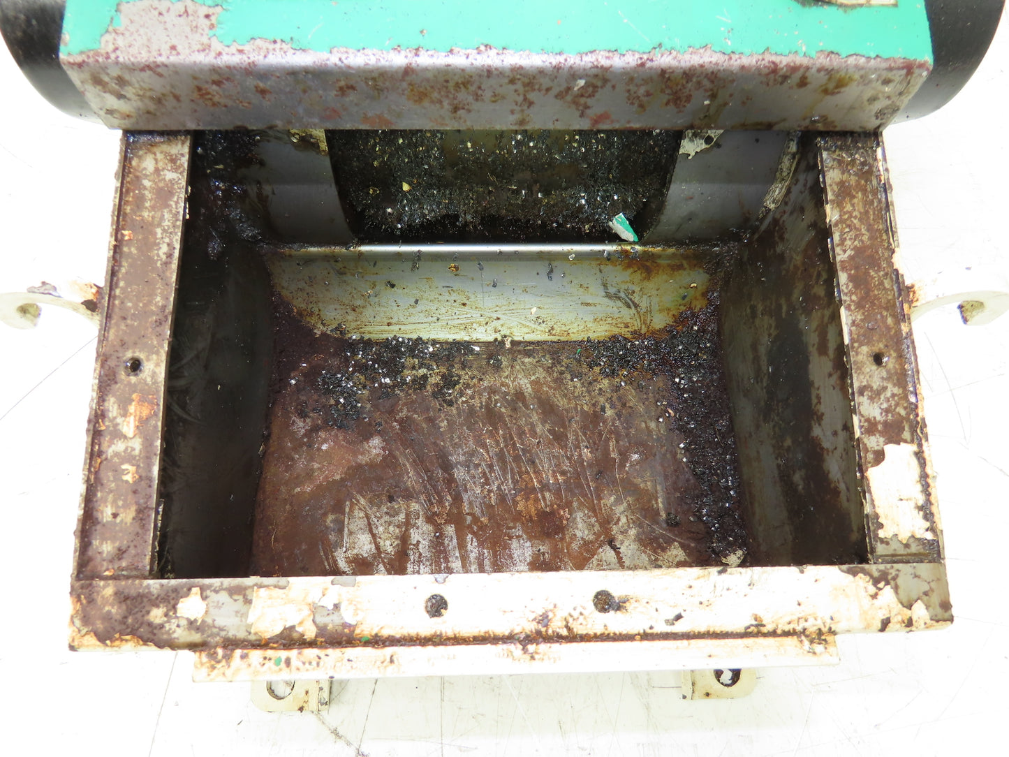 Sumitomo F-6KB-1 Fine Mag Coolant Oil Skimmer Magnetic Separator 230V .025kw