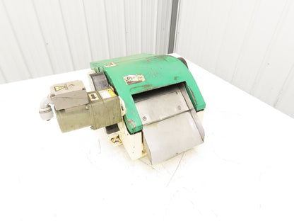 Sumitomo F-6KB-1 Fine Mag Coolant Oil Skimmer Magnetic Separator 230V .025kw