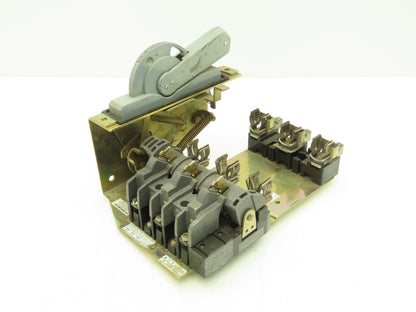 Square D 1494F-NF60 Fusible Disconnect Switch 60A 600V 1494F-R666