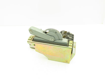 Square D 1494F-NF60 Fusible Disconnect Switch 60A 600V 1494F-R666