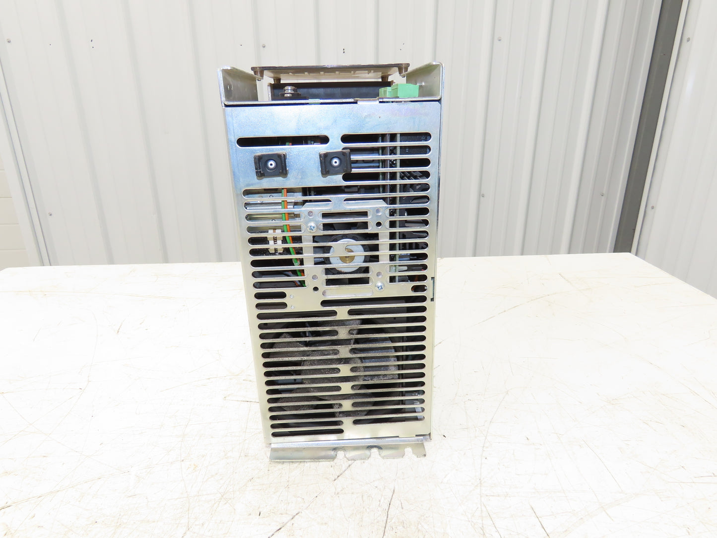 Indramat TVD 1.2-15-03 Servo Drive Power supply 380-460VAC 3Ph Input 15-24V Out