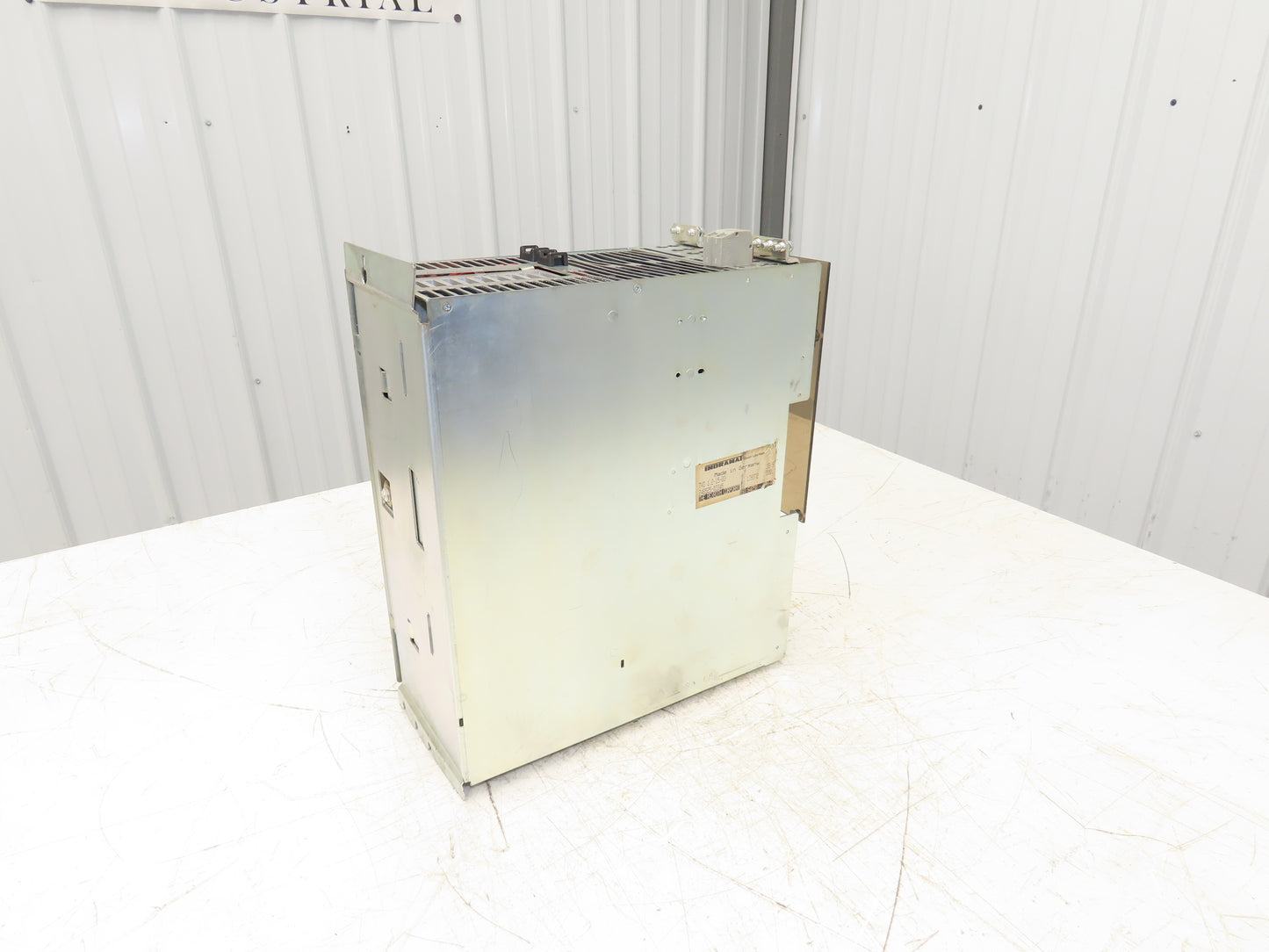 Indramat TVD 1.2-15-03 Servo Drive Power supply 380-460VAC 3Ph Input 15-24V Out