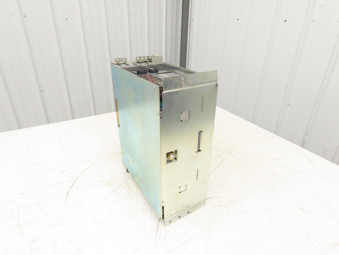 Indramat TVD 1.2-15-03 Servo Drive Power supply 380-460VAC 3Ph Input 15-24V Out