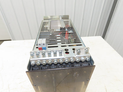 Indramat TVD 1.2-15-03 Servo Drive Power supply 380-460VAC 3Ph Input 15-24V Out