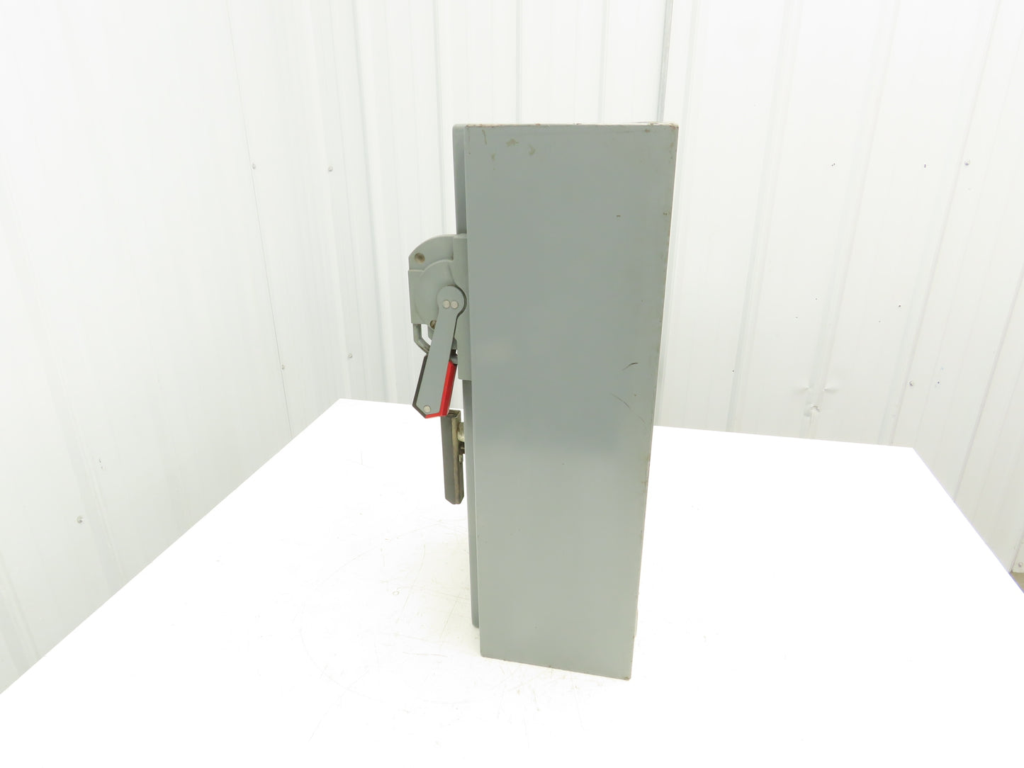 Allen-Bradley 512-BJB-6P-24R Combination Starter Fusible 600V 3PH 10HP