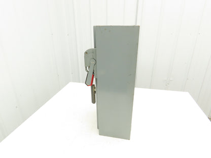 Allen-Bradley 512-BJB-6P-24R Combination Starter Fusible 600V 3PH 10HP