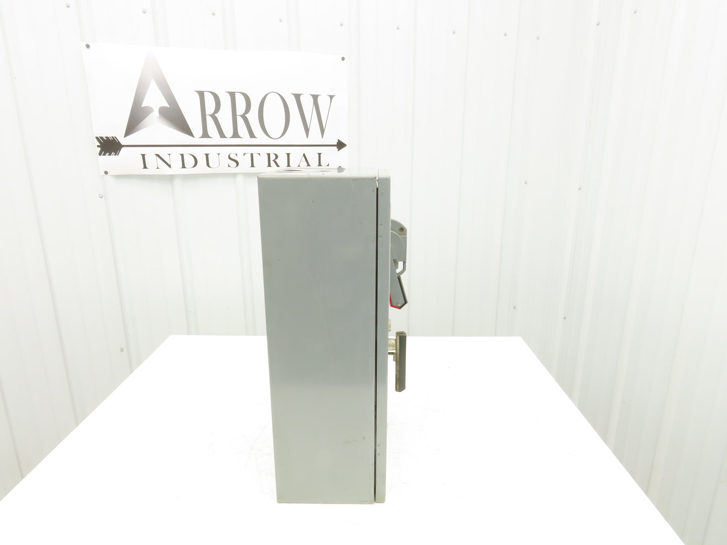 Allen-Bradley 512-BJB-6P-24R Combination Starter Fusible 600V 3PH 10HP