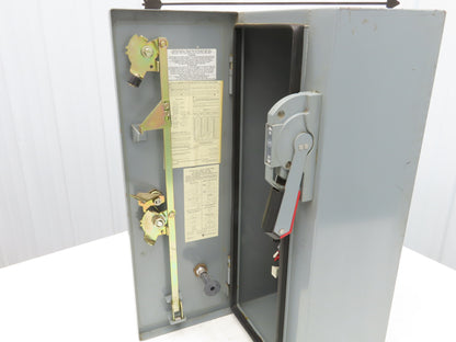 Allen-Bradley 512-BJB-6P-24R Combination Starter Fusible 600V 3PH 10HP