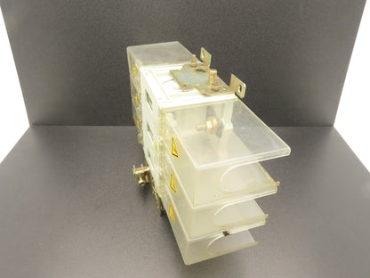 ABB OETL 200K3 Rotary Disconnect Switch 3-Pole 250A 690V