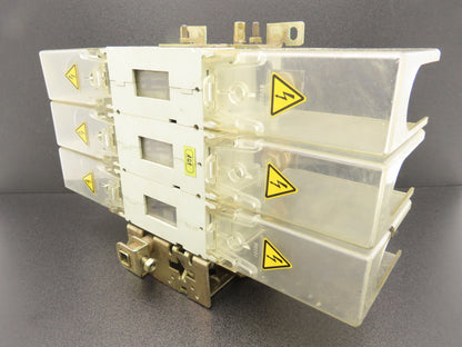 ABB OETL 200K3 Rotary Disconnect Switch 3-Pole 250A 690V