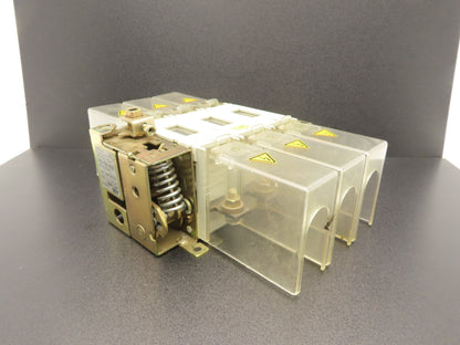 ABB OETL 200K3 Rotary Disconnect Switch 3-Pole 250A 690V