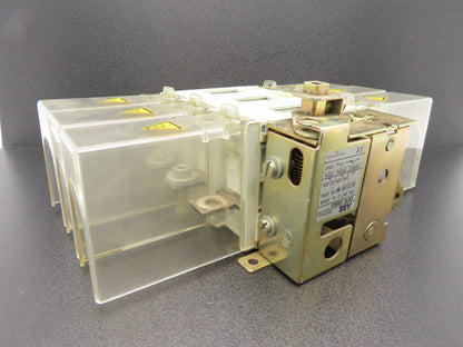 ABB OETL 200K3 Rotary Disconnect Switch 3-Pole 250A 690V