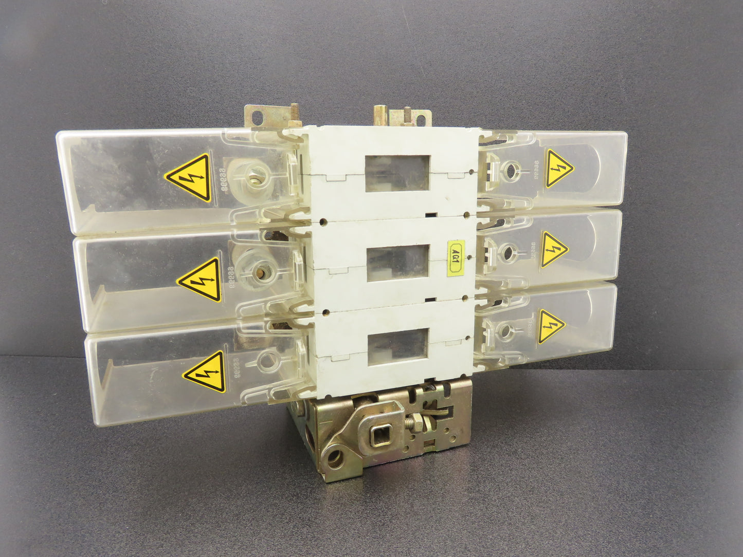ABB OETL 200K3 Rotary Disconnect Switch 3-Pole 250A 690V