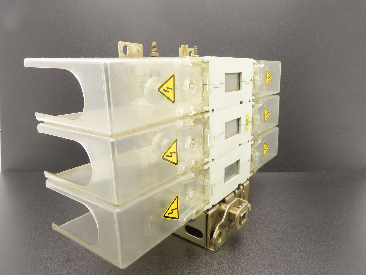 ABB OETL 200K3 Rotary Disconnect Switch 3-Pole 250A 690V