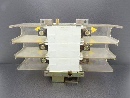 ABB OETL 200K3 Rotary Disconnect Switch 3-Pole 250A 690V