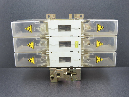ABB OETL 200K3 Rotary Disconnect Switch 3-Pole 250A 690V