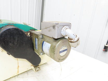 Sumitomo F-6KB-1 Fine Mag Coolant Oil Skimmer Magnetic Separator 230V .025kw