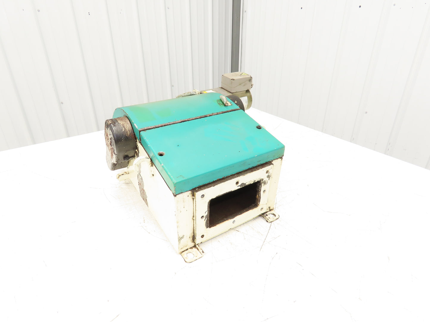 Sumitomo F-6KB-1 Fine Mag Coolant Oil Skimmer Magnetic Separator 230V .025kw