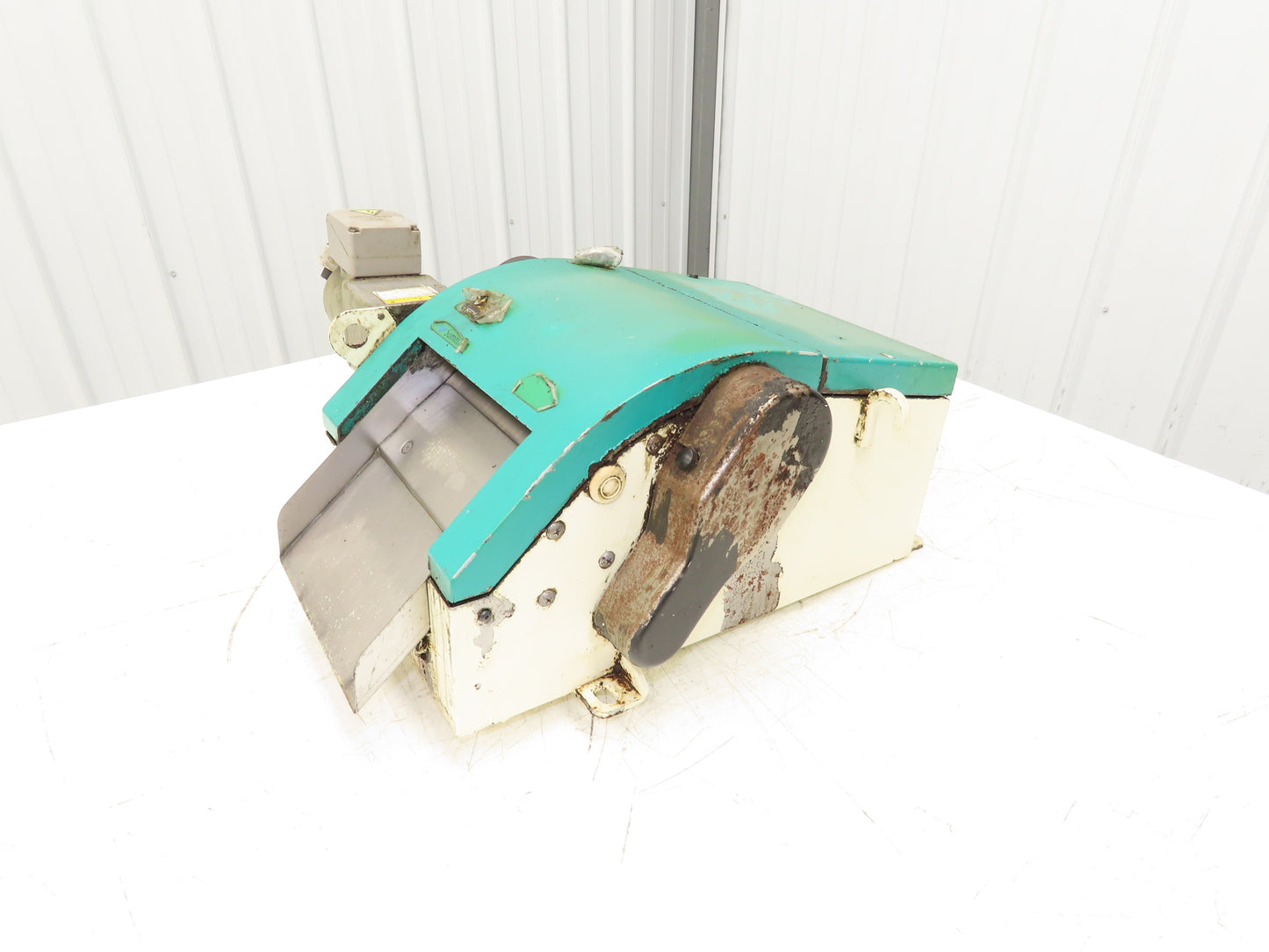 Sumitomo F-6KB-1 Fine Mag Coolant Oil Skimmer Magnetic Separator 230V .025kw