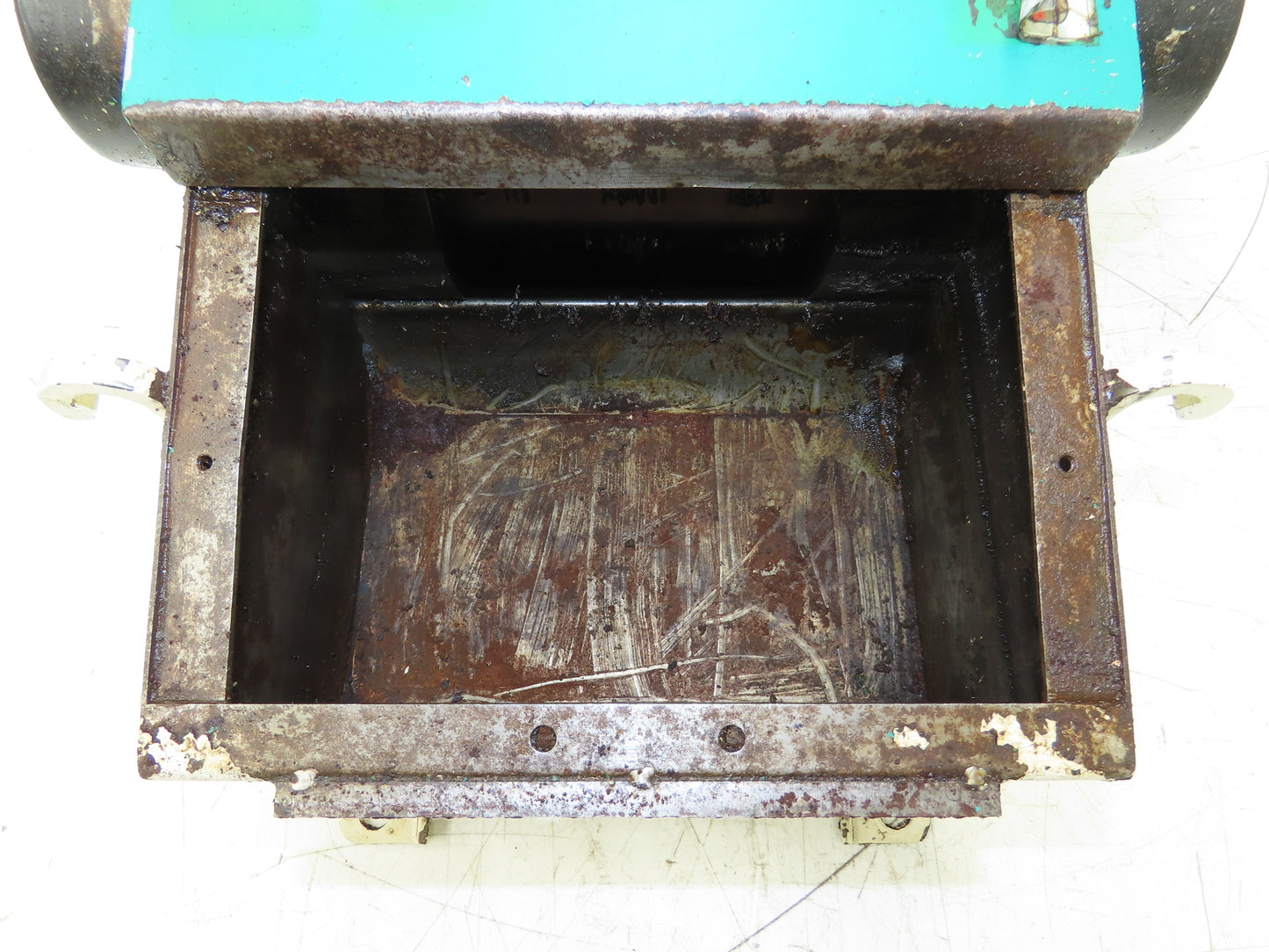 Sumitomo F-6KB-1 Fine Mag Coolant Oil Skimmer Magnetic Separator 230V .025kw