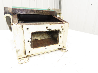Sumitomo F-6KB-1 Fine Mag Coolant Oil Skimmer Magnetic Separator 230V .025kw