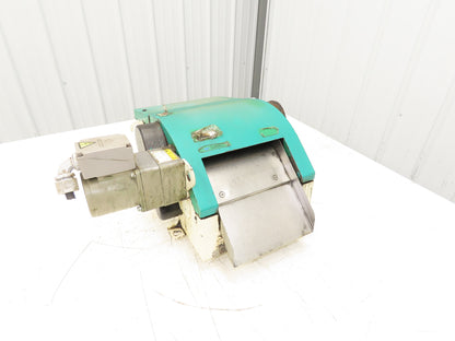 Sumitomo F-6KB-1 Fine Mag Coolant Oil Skimmer Magnetic Separator 230V .025kw