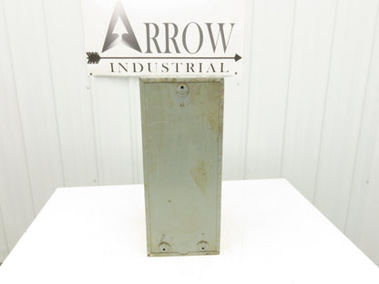 Allen-Bradley 512-BJB-6XP-24R Combination Starter Fusible 600V 3PH 10HP