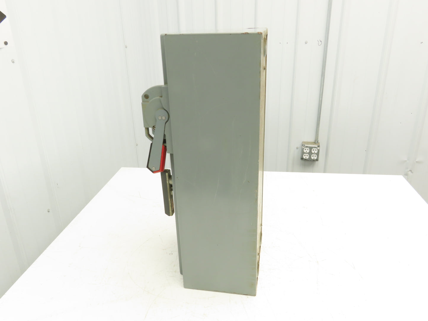 Allen-Bradley 512-BJB-6XP-24R Combination Starter Fusible 600V 3PH 10HP