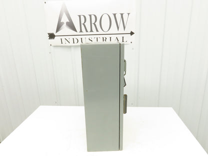 Allen-Bradley 512-BJB-6XP-24R Combination Starter Fusible 600V 3PH 10HP