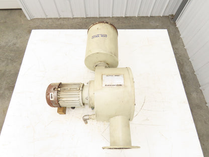 Morigo Seiki Ulta Mist Collector Air Cleaner Blower for Parts Washer 200V 3Ph