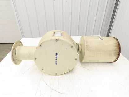 Morigo Seiki Ulta Mist Collector Air Cleaner Blower for Parts Washer 200V 3Ph