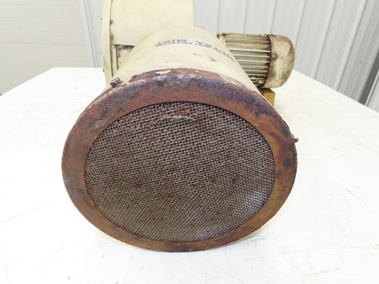 Morigo Seiki Ulta Mist Collector Air Cleaner Blower for Parts Washer 200V 3Ph