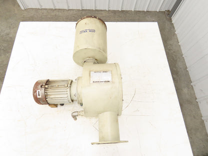 Morigo Seiki Ulta Mist Collector Air Cleaner Blower for Parts Washer 200V 3Ph