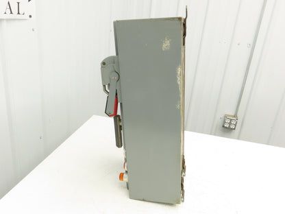 Allen-Bradley 512-BJB-6P-24R Combination Starter Fusible 600V 3PH 10HP Ser D