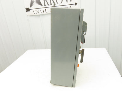 Allen-Bradley 512-BJB-6P-24R Combination Starter Fusible 600V 3PH 10HP Ser D