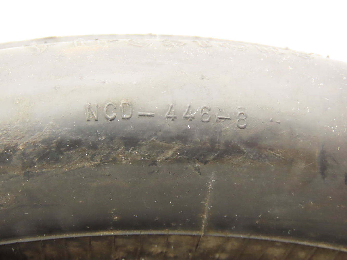 Firestone AY28 14.9 x 8.1 Airide Double Convoluted Air Spring Bellows NCD-446-8