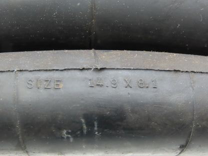 Firestone AY28 14.9 x 8.1 Airide Double Convoluted Air Spring Bellows NCD-446-8