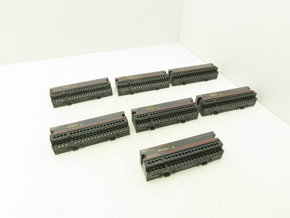 Mitsubishi AJ65SBTB2N-16R Remote Digital Input 16 Point 24VDC MELSEC-A Lot of 7