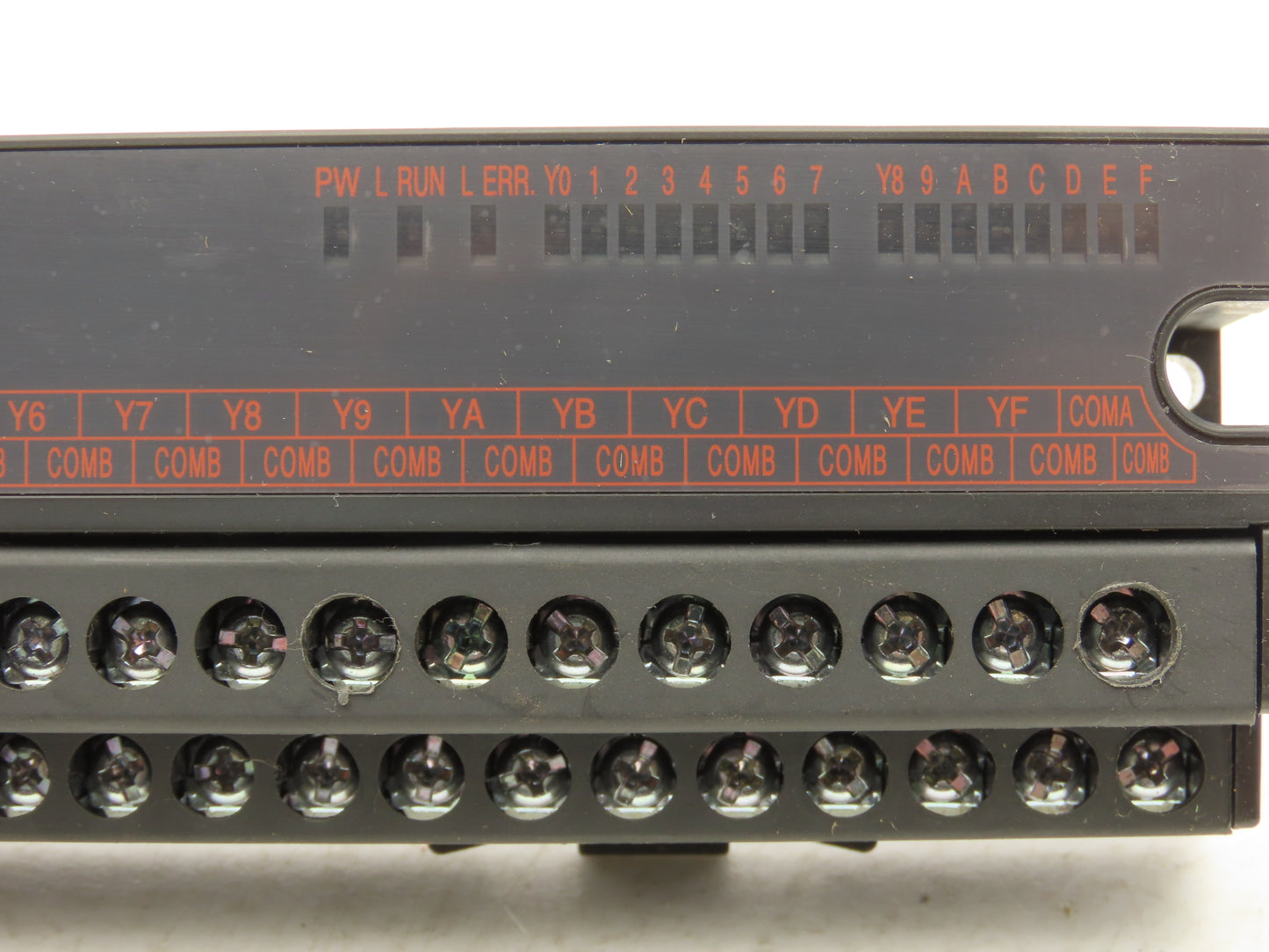 Mitsubishi AJ65SBTB2N-16R Remote Digital Input 16 Point 24VDC MELSEC-A Lot of 7